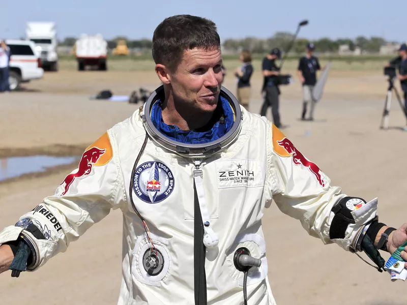 Felix Baumgartner