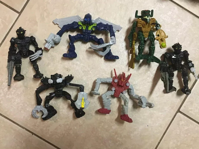 Lego Bionicle