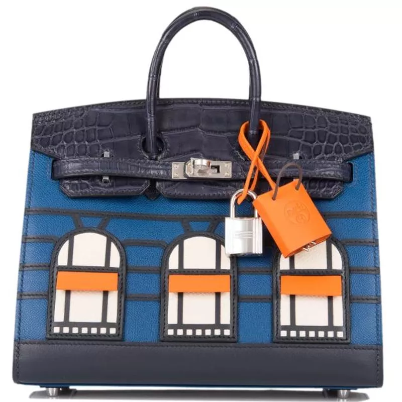 Sac Birkin Faubourg