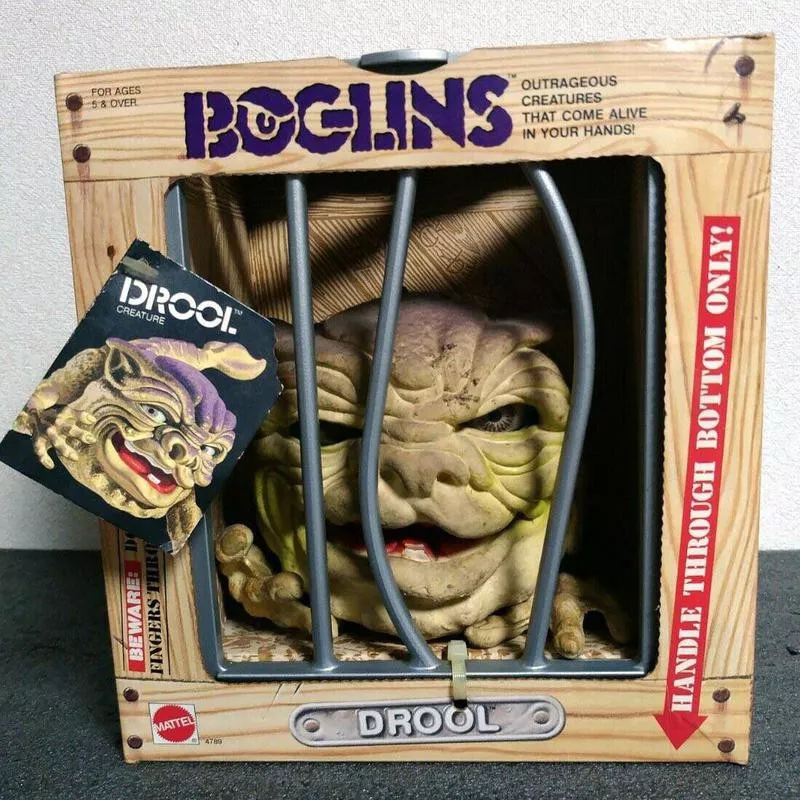 Boglin