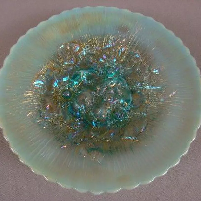 Poppy plate