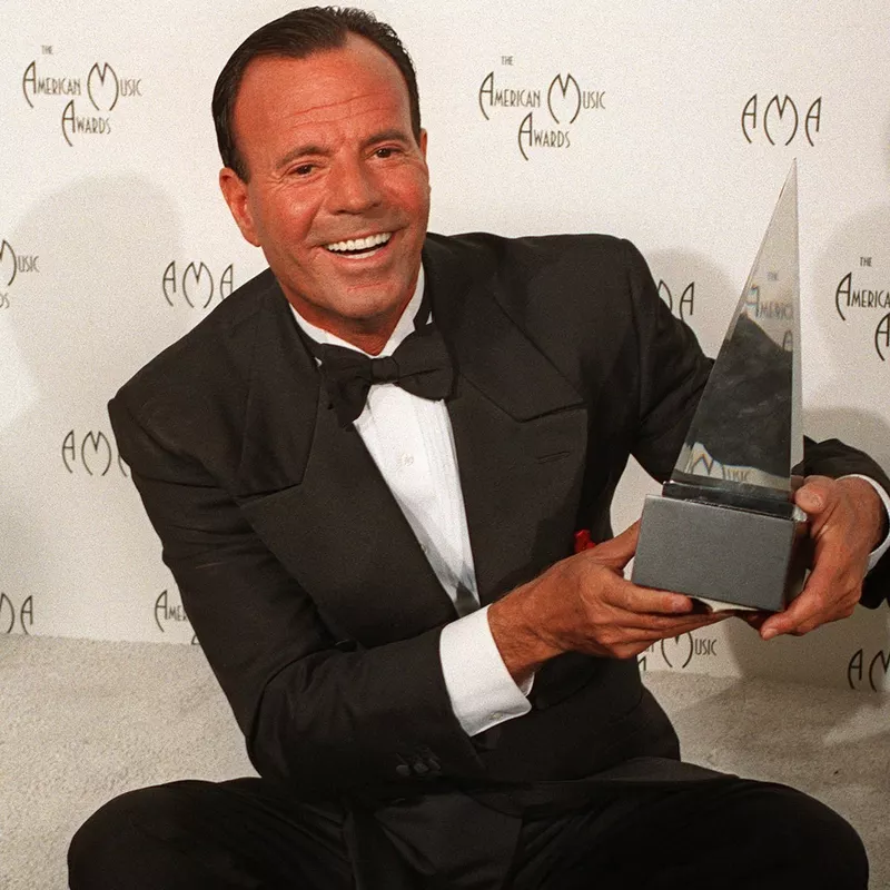 Julio Iglesias