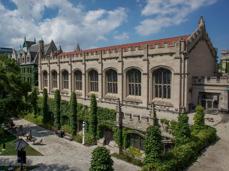 The University of Chicago