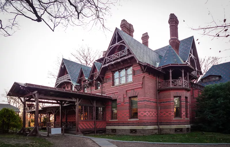 The Mark Twain House