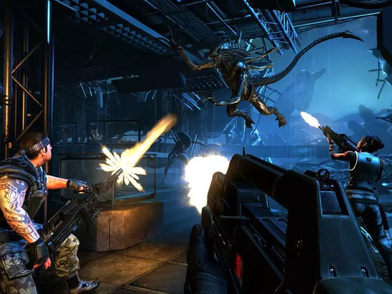 Aliens: Colonial Marines