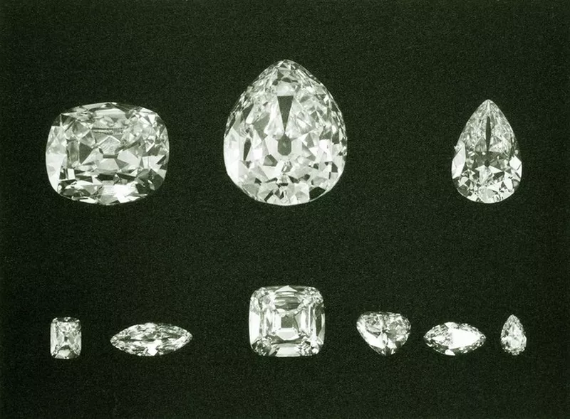 Cullinan diamonds