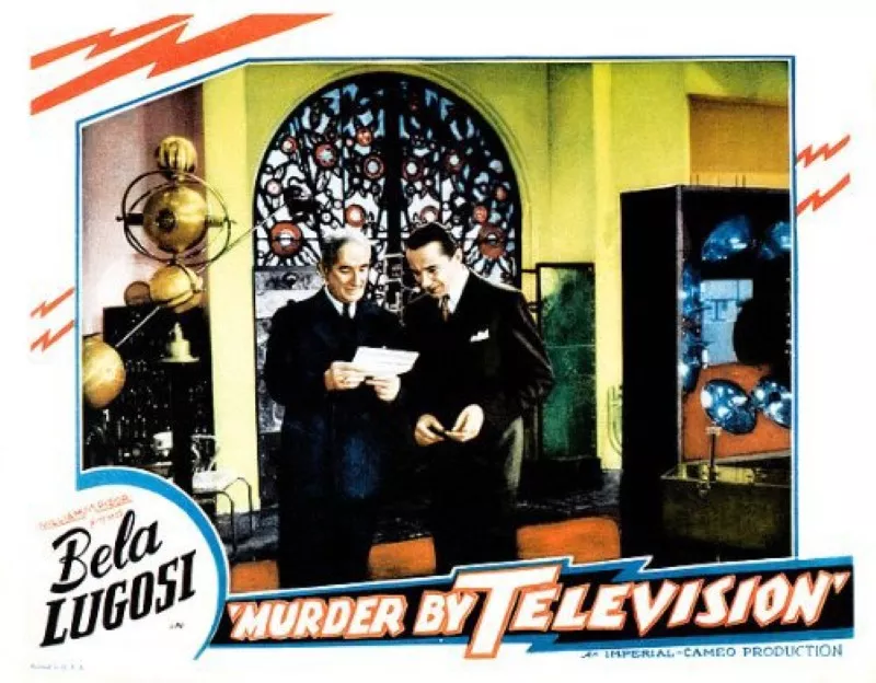 Murder by Television