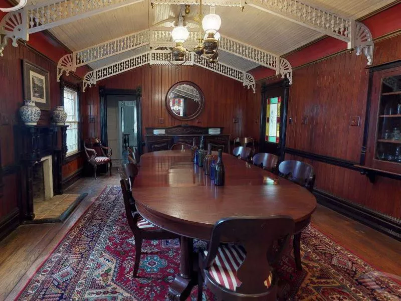 Parlor room