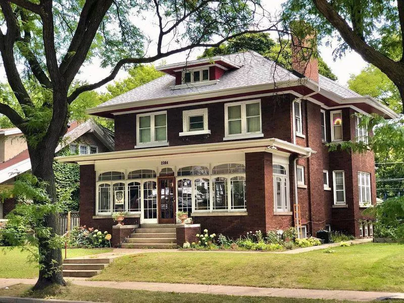 Prairie house renovation