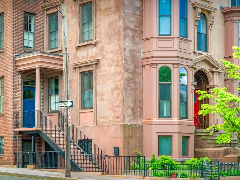 Hartford Connecticut Townhouses