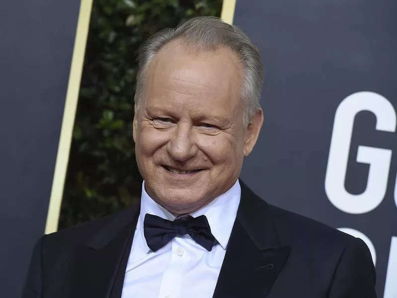 Stellan Skarsgard