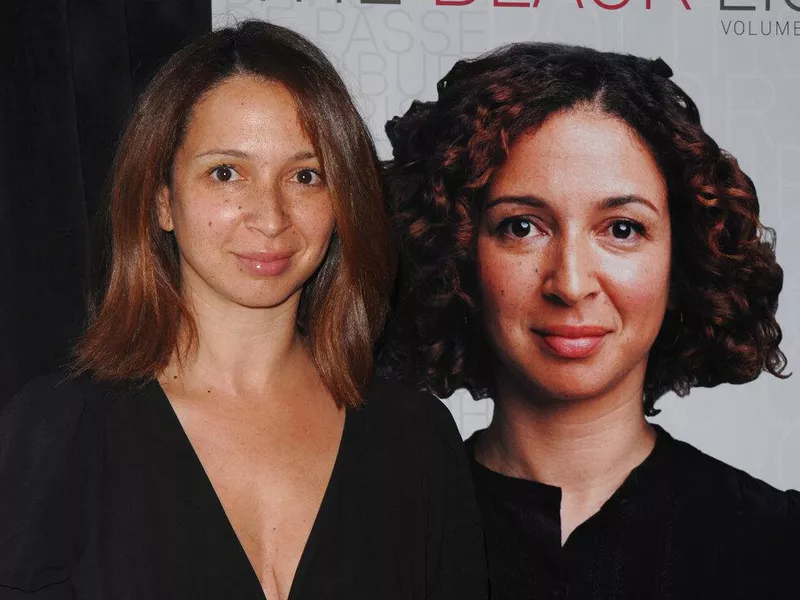 Maya Rudolph