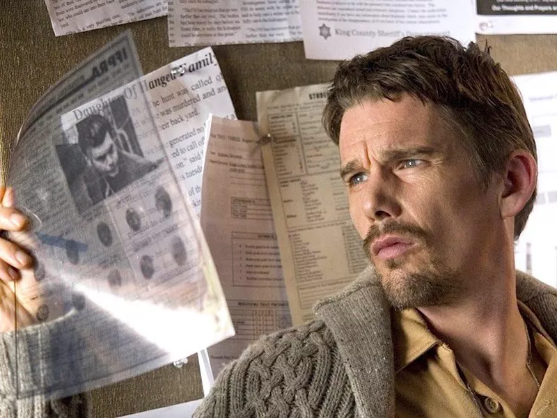 Ethan Hawke in Sinister