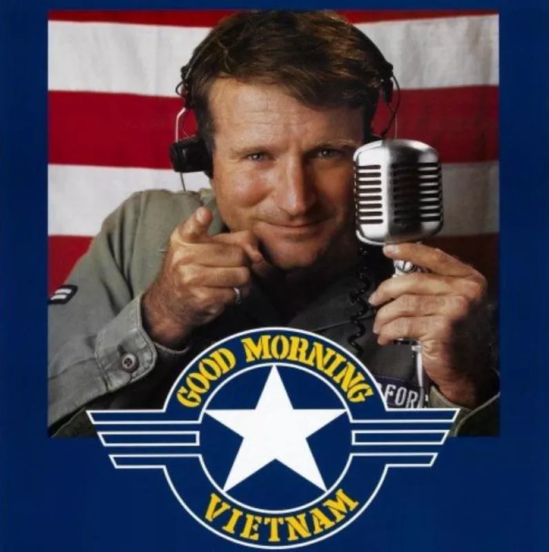 Good Morning Vietnam