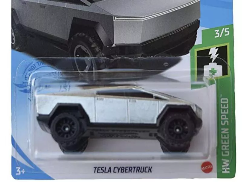 Tesla Cybertruck