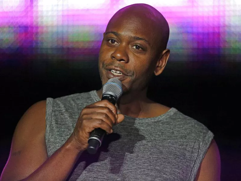 Dave Chappelle