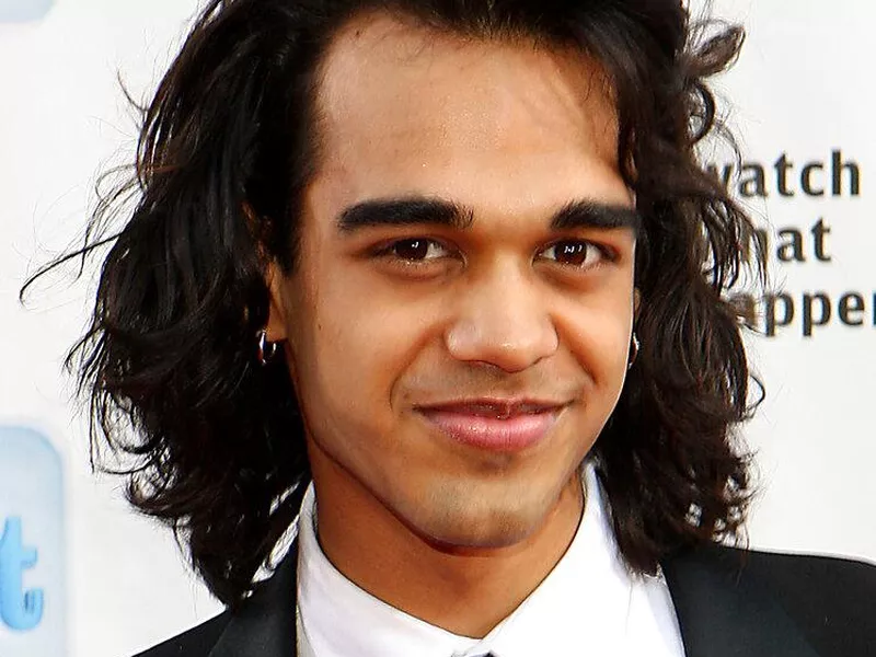 Sanjaya Malakar at a photo call