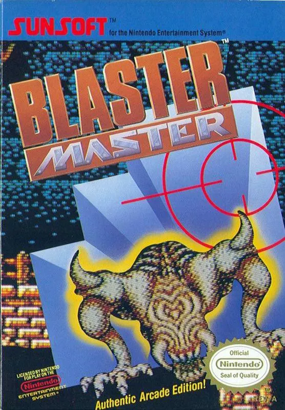 Master Blaster