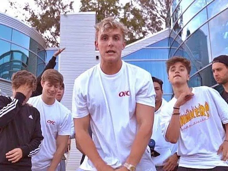 Jake Paul's 