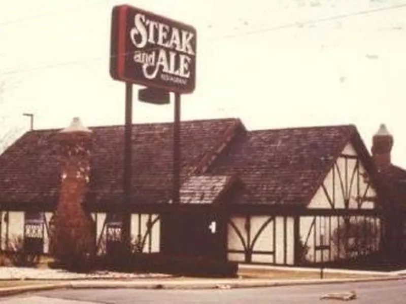 Steak and Ale