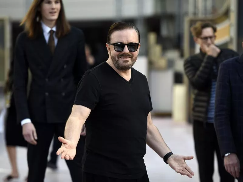 Ricky Gervais