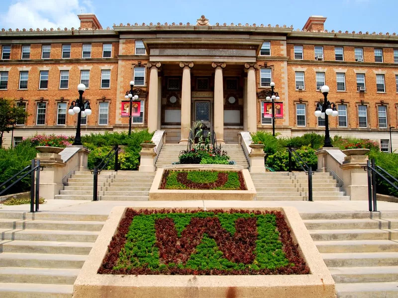 University of Wisconsin Madison Agriculture Building