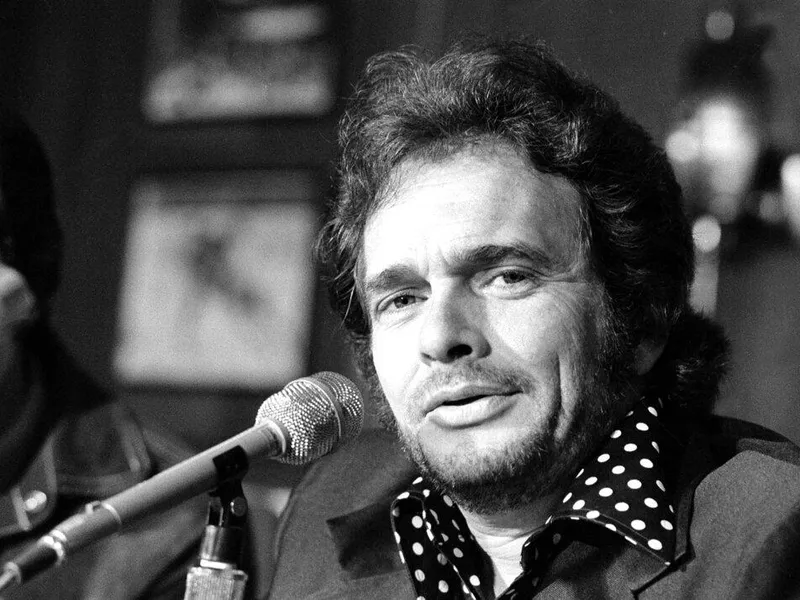 Merle Haggard