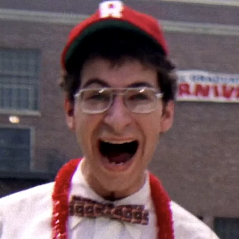 Eddie Deezen as Eugene