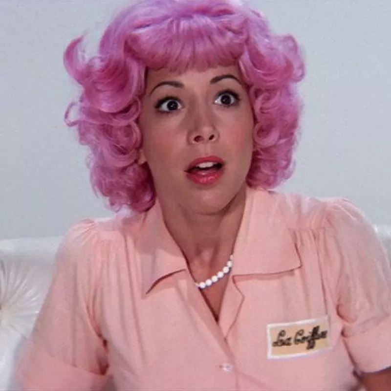 Didi Conn as Frenchy