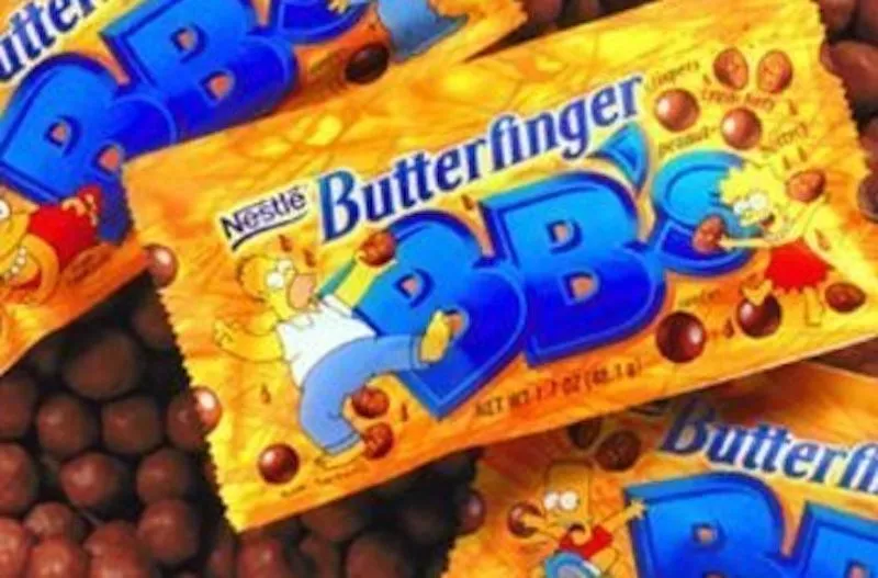 Butterfinger BBs