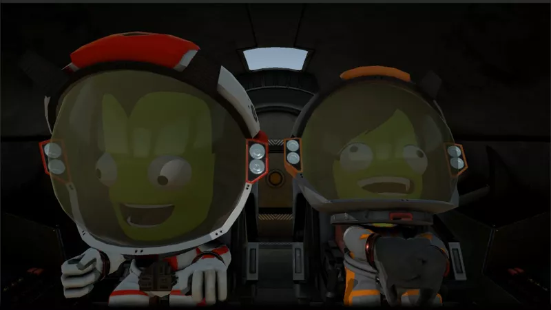 Kerbal Space Program