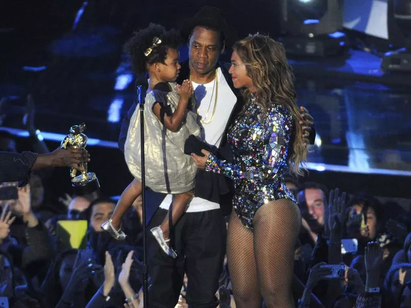 Beyonce and Jay Z