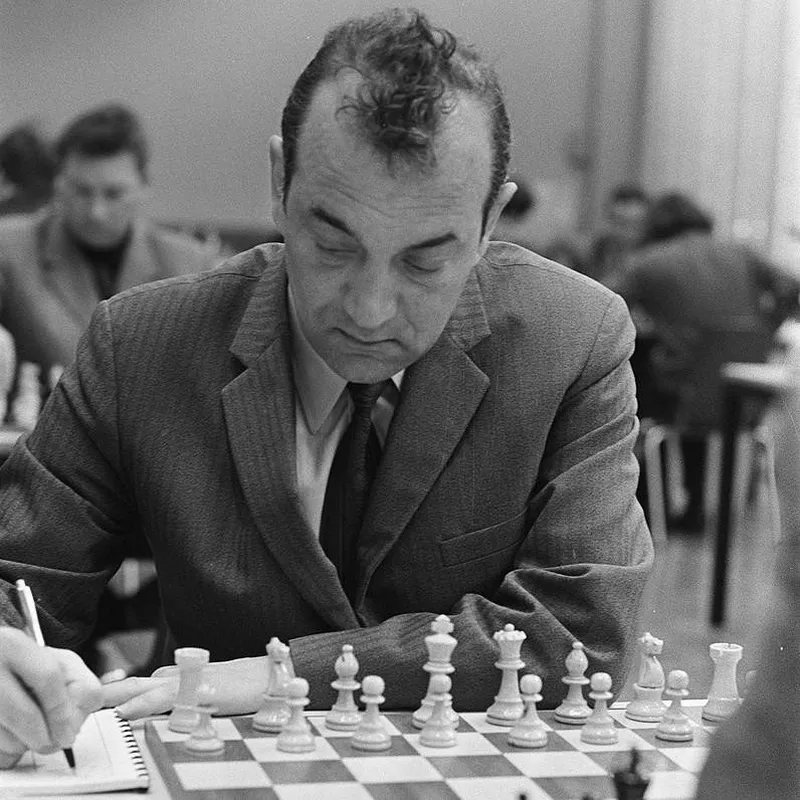 Viktor Korchnoi