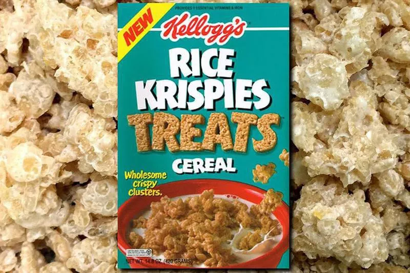 Rice Krispies Treats