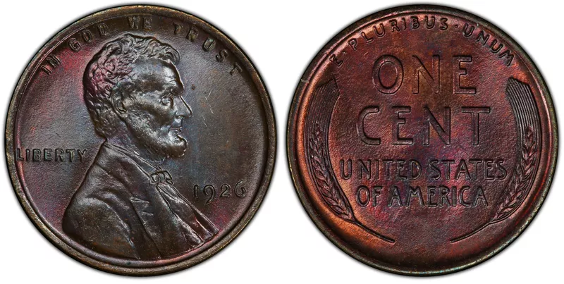 1926 penny