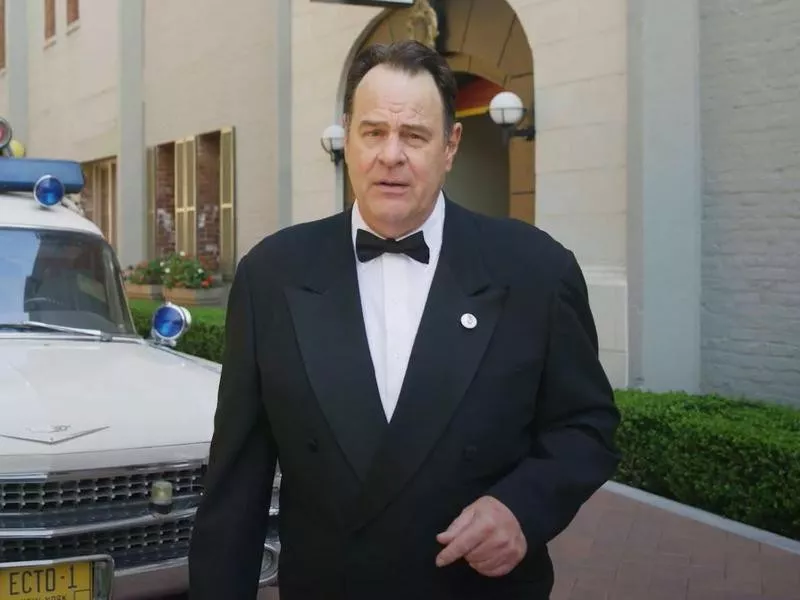 Dan Aykroyd