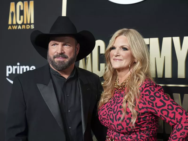 Garth Brooks,Trisha Yearwood