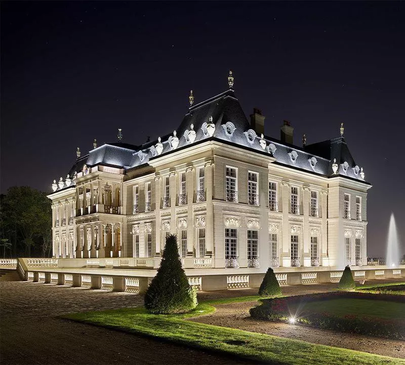 Chateau Louis XIV