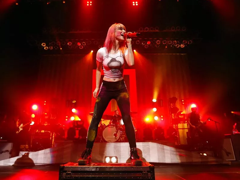 Hayley Williams