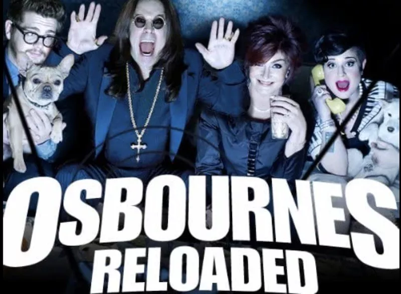 Osbournes Reloaded