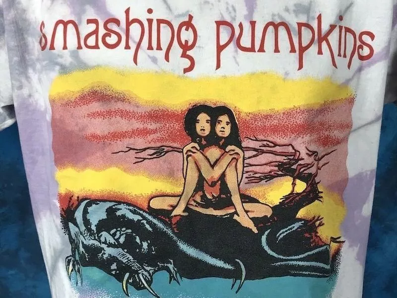 Smashing Pumpkins T-shirt