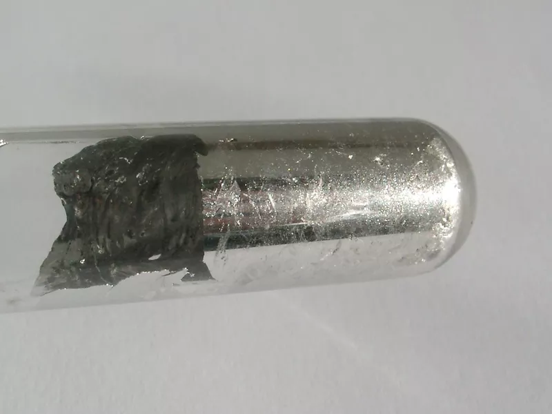 Indium