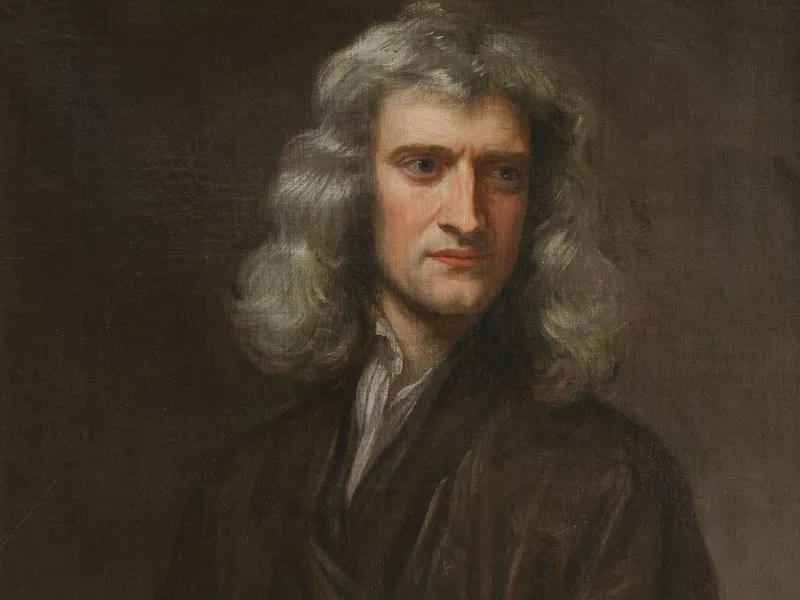 Isaac Newton