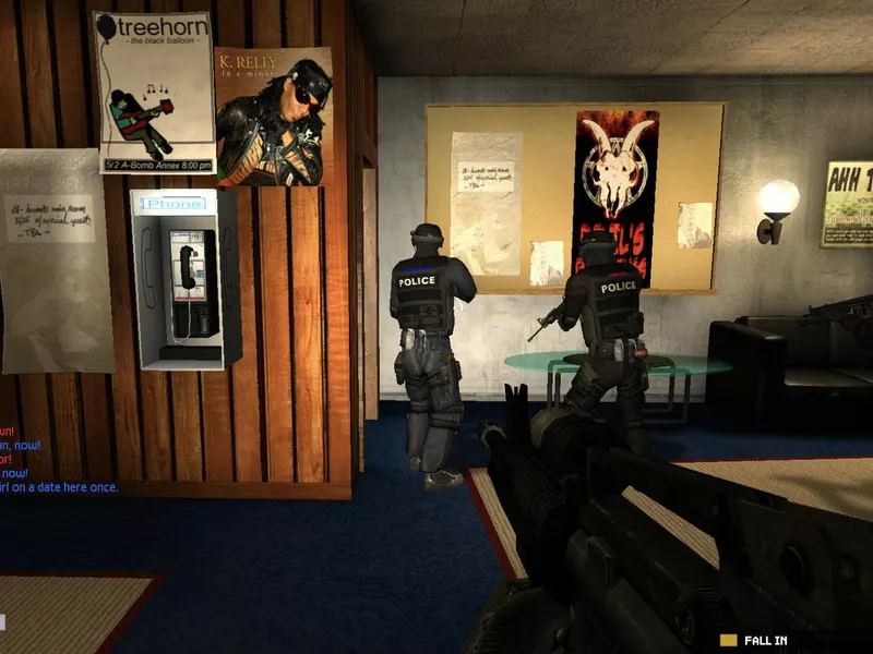 SWAT 4