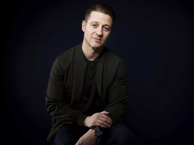 Actor Ben McKenzie