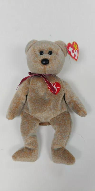 1999 Signature Bear Beanie Baby