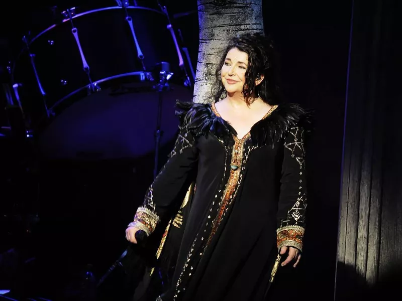 Kate Bush's Before the Dawn residency