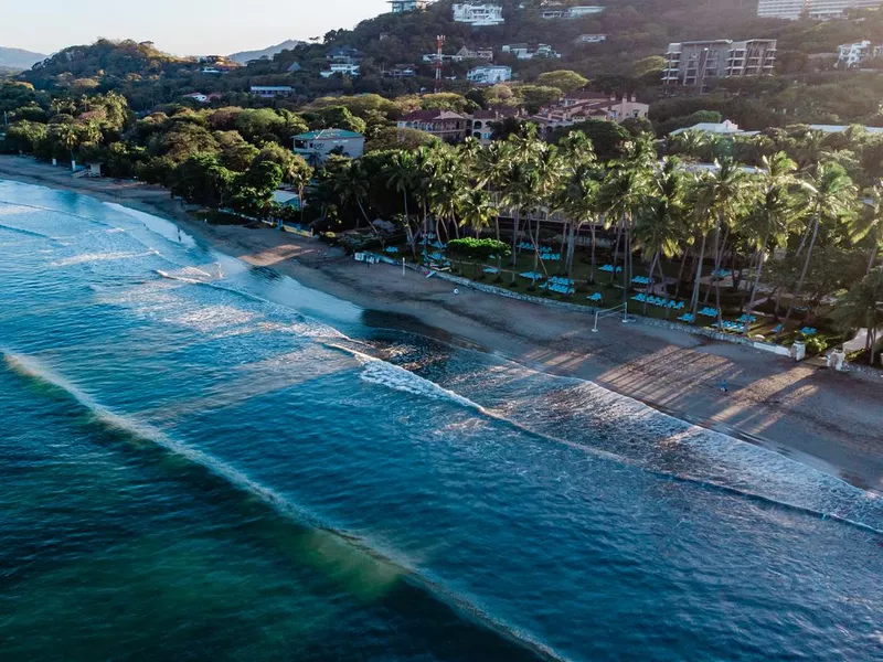 Tamarindo Beach, Costa Rica