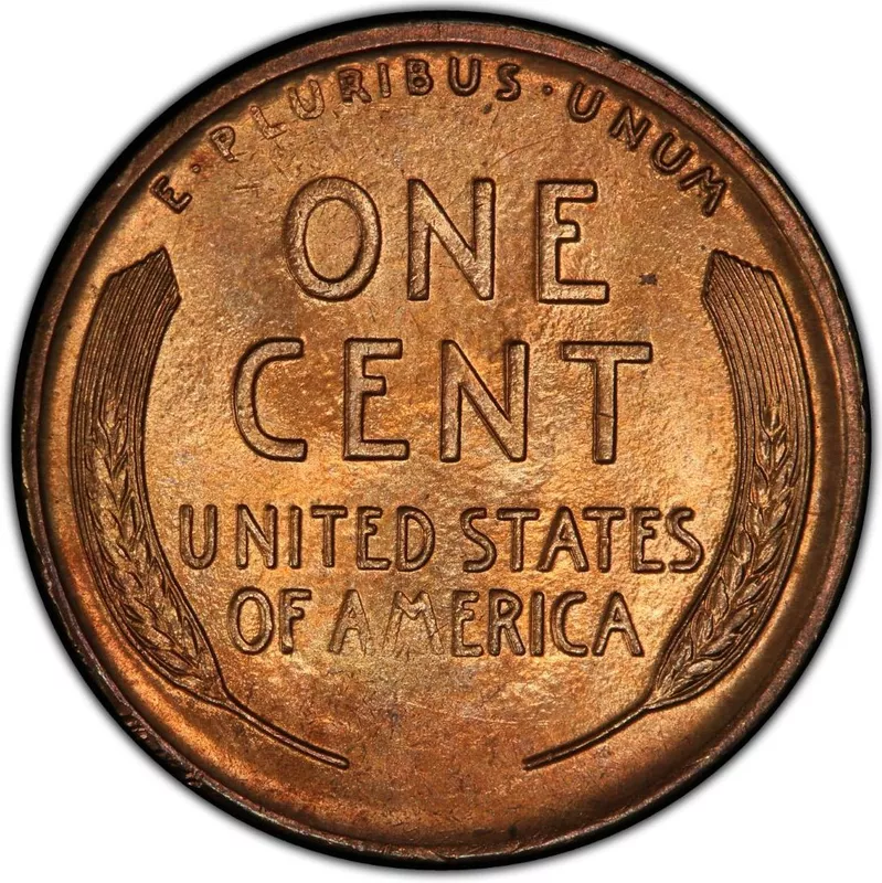 1914-S Lincoln Penny