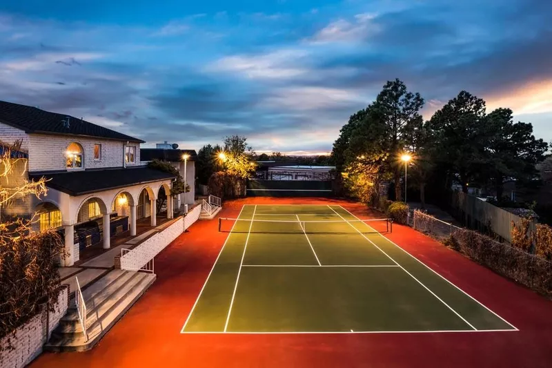 $1 million mansion in New Mexico